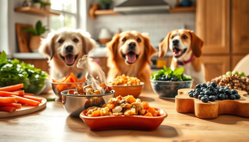 Nutritious Meal Ideas for Picky Dogs