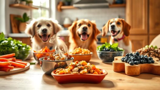 Nutritious Meal Ideas for Picky Dogs