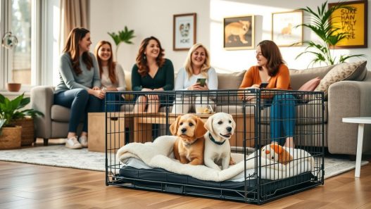 crate training