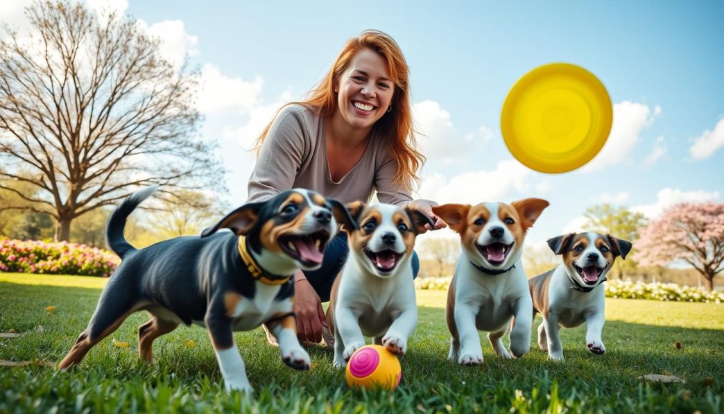 dog mom bonding activities
