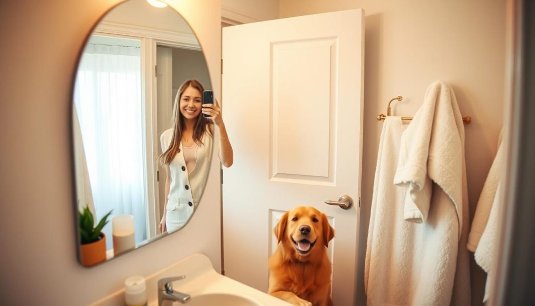 dog mom routines