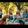 dog mom work-life balance