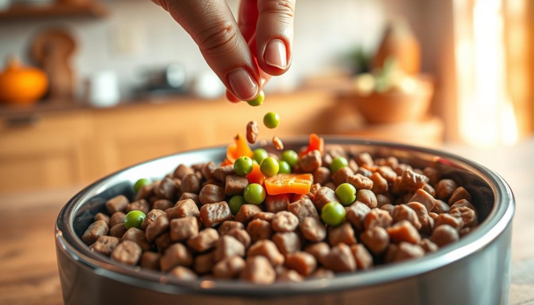 dog nutrition for picky eaters