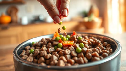 dog nutrition for picky eaters