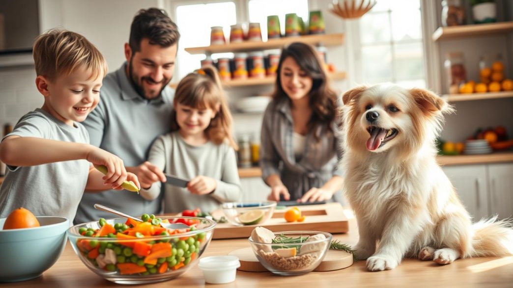 dog nutrition for picky eaters