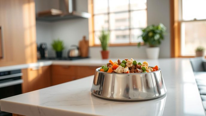 dog nutrition for picky eaters