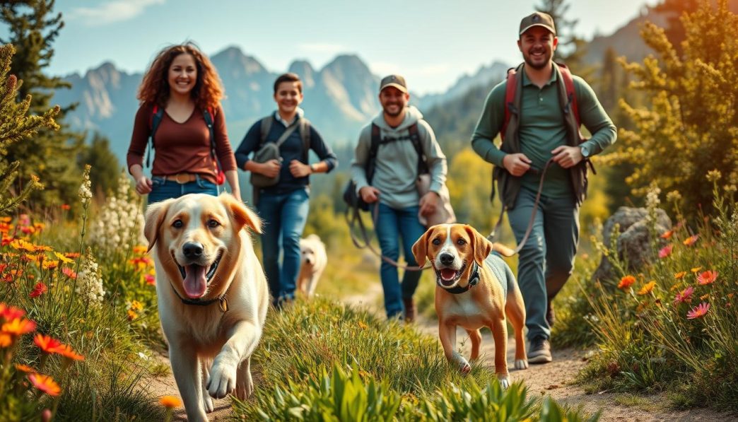 dog parenting and travel