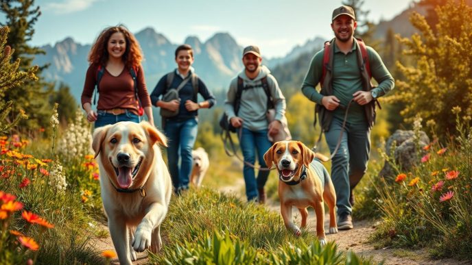 dog parenting and travel