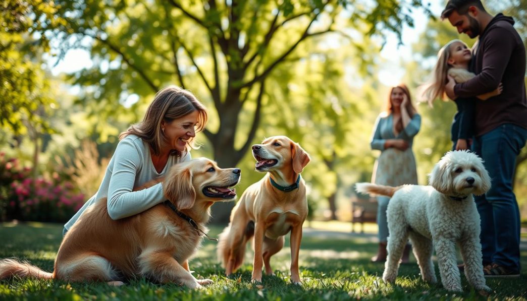 emotional connection with your dog