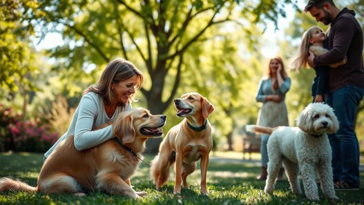 emotional connection with your dog