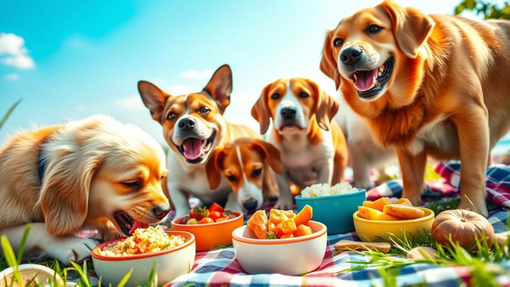 healthy dog topplers