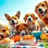 healthy dog topplers