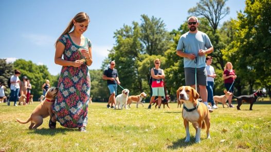 leash manners training