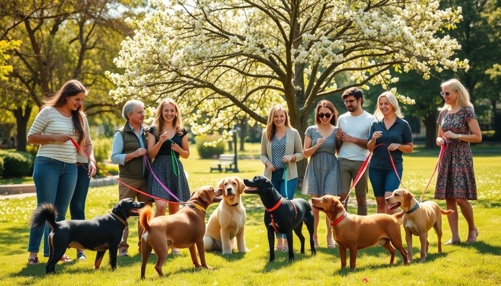 leash training leash training