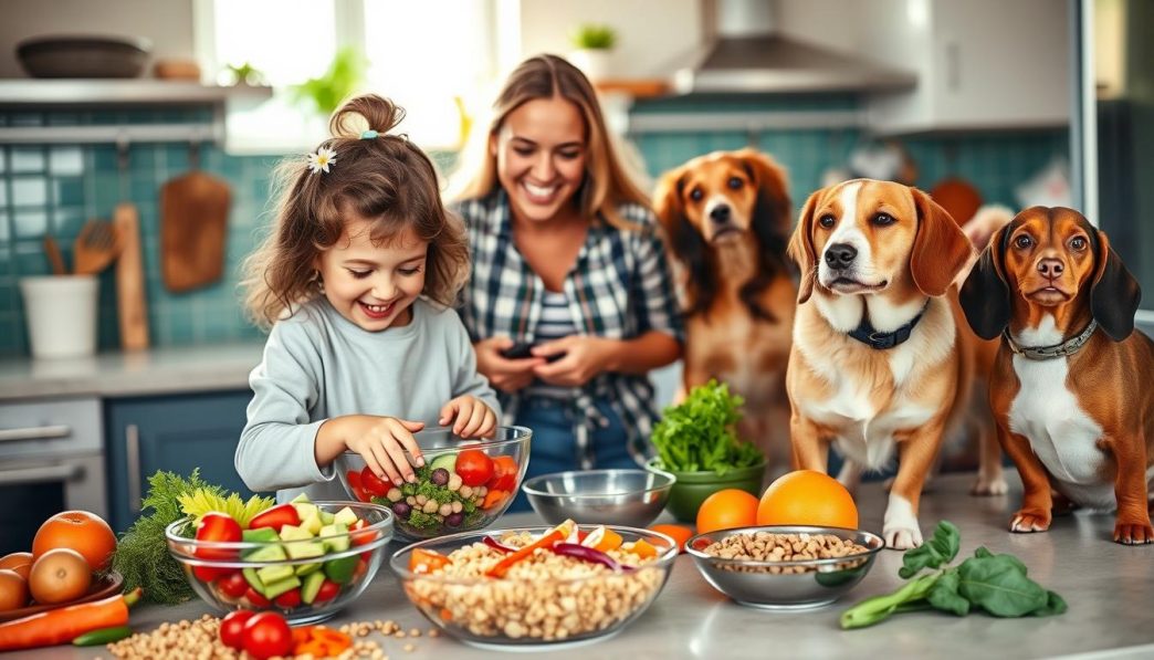 nutrition for picky dogs