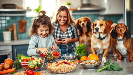 nutrition for picky dogs