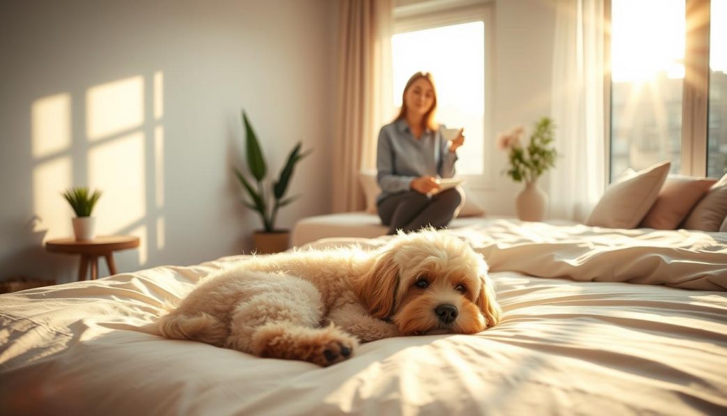 self-care for dog moms