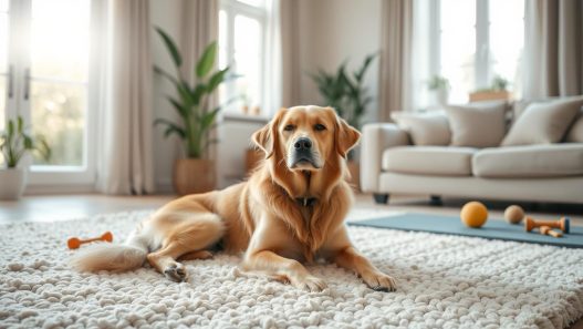 dog training tips for anxiety