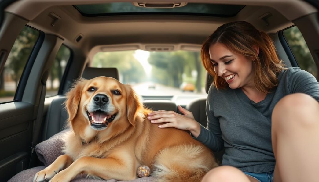 emotional connection with dogs