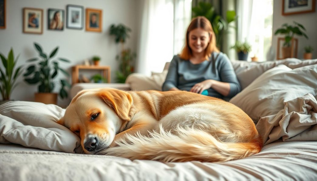 emotional support for dog moms