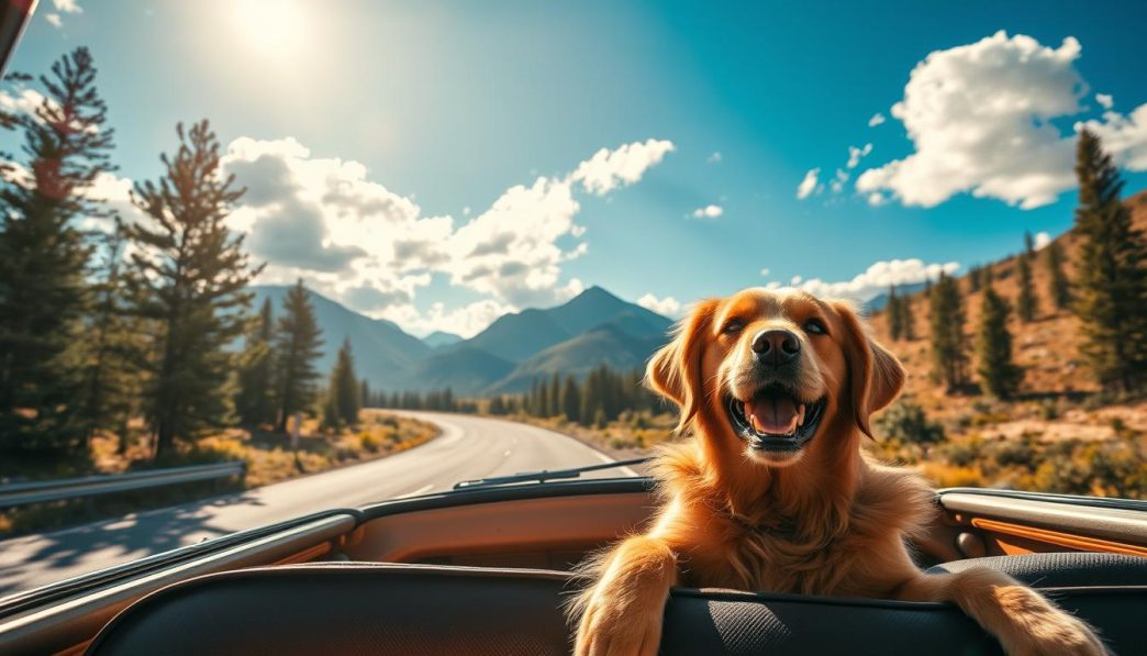 pet parenting and travel with dogs